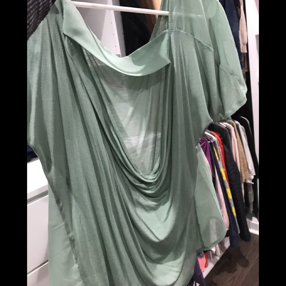 NWOT Victoria secret open back top - Picture 3 of 3